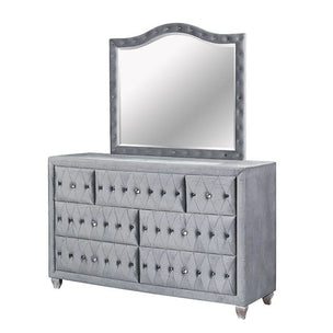 Dresser & Mirror