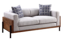 Loveseat w/2 Pillows