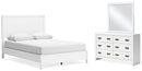 Binterglen Bedroom Package