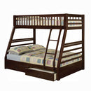 Jason Twin-Full Bunk Bed - Furniture Now (CA)