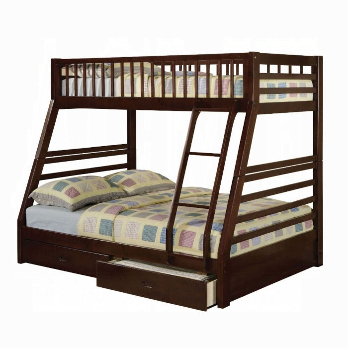 Jason Twin-Full Bunk Bed - Furniture Now (CA)