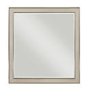 Genoa Mirror image