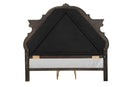 Leovanni E.King & Queen Bed