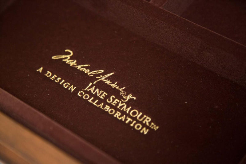 Aico Platine de Royale Dresser in Light Espresso - Furniture Now (CA)