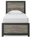 Broachmyn Bed
