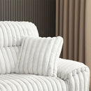 Power Motion Sofa w/Sleeper & USB Port