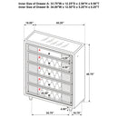 Lorient Bedroom Set