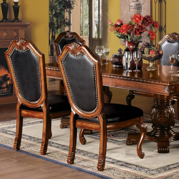 Chateau De Ville Side Chair Set-2 - Furniture Now (CA)