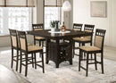 Gabriel Counter Height Dining Sets - Furniture Now (CA)