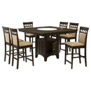 Gabriel Counter Height Dining Sets - Furniture Now (CA)