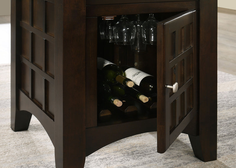 Gabriel Counter Height Dining Sets - Furniture Now (CA)