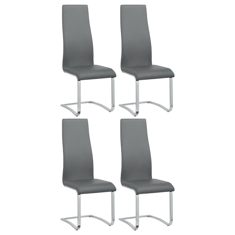 Montclair Side Chairs - Furniture Now (CA)