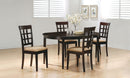 Gabriel 5 Pc Dining Set - Furniture Now (CA)