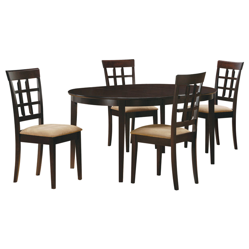 Gabriel 5 Pc Dining Set - Furniture Now (CA)