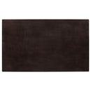 Gabriel 5-piece Rectangular 59-inch Closed Back Dining Set Cappuccino - Furniture Now (CA)