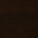 Gabriel 5-piece Rectangular 59-inch Closed Back Dining Set Cappuccino - Furniture Now (CA)