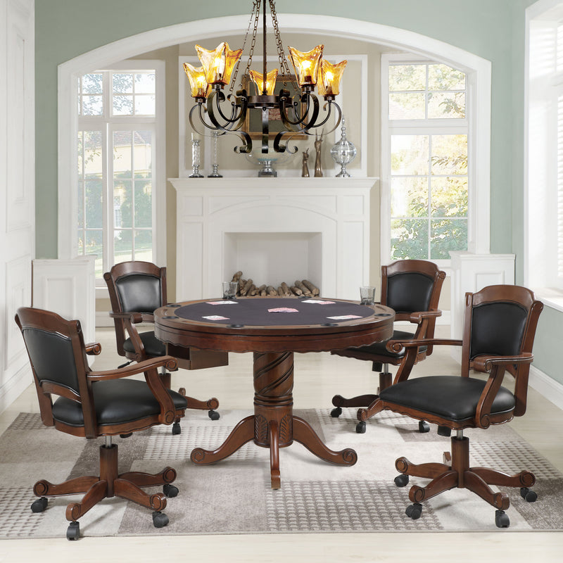 Turk 5 Pc Game Table Sets - Furniture Now (CA)