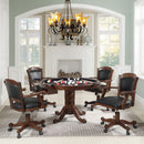 Turk 5 Pc Game Table Sets - Furniture Now (CA)