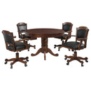 Turk 5 Pc Game Table Sets - Furniture Now (CA)