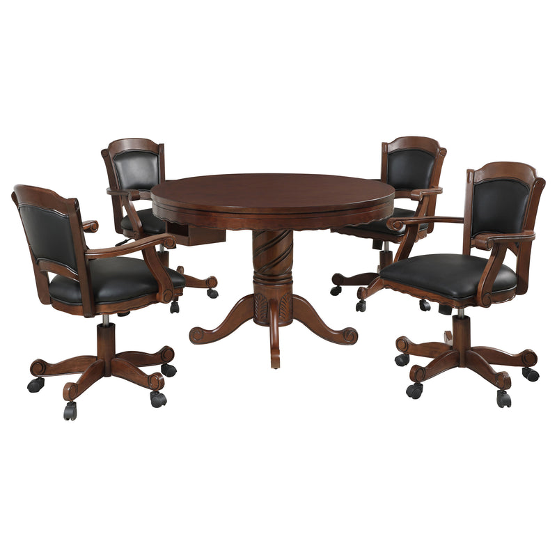 Turk 5 Pc Game Table Sets - Furniture Now (CA)