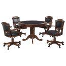 Turk 5 Pc Game Table Sets - Furniture Now (CA)