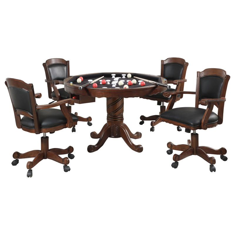 Turk 5 Pc Game Table Sets - Furniture Now (CA)