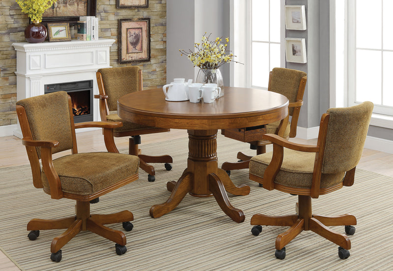 Mitchell 5 Pc Game Table Sets - Furniture Now (CA)
