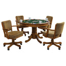 Mitchell 5 Pc Game Table Sets - Furniture Now (CA)