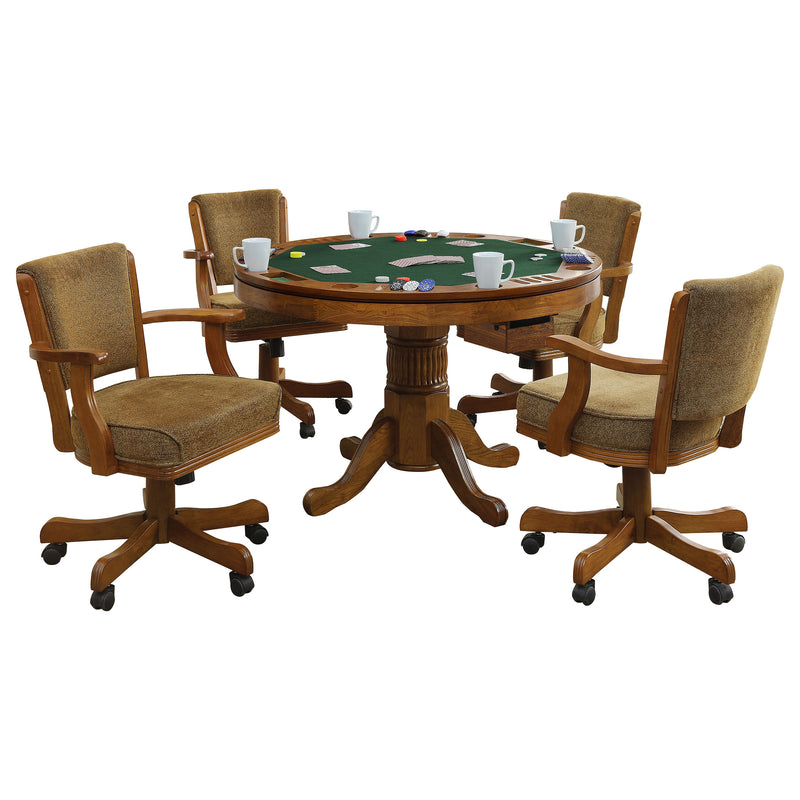Mitchell 5 Pc Game Table Sets - Furniture Now (CA)