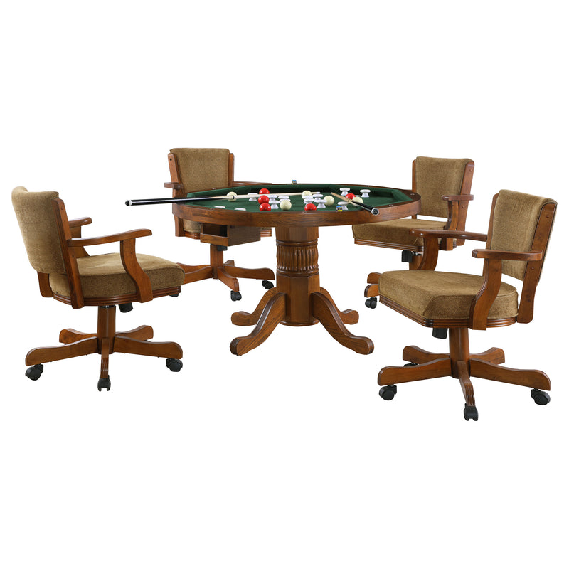 Mitchell 5 Pc Game Table Sets - Furniture Now (CA)