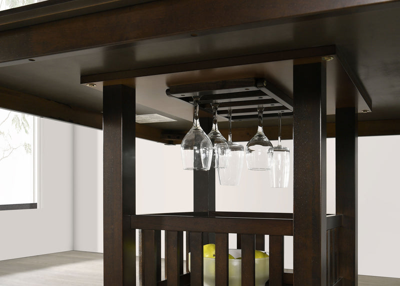 Jaden 5 Pc Counter Height Dining Sets - Furniture Now (CA)