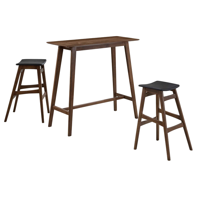 Finnick 3 Pc Bar Set - Furniture Now (CA)