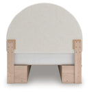 Arloster Upholstered Bed