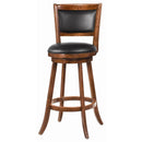 Canyon Swivel Bar Height Stool - Furniture Now (CA)