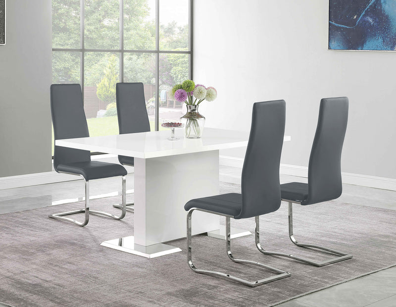 Anges 5 Pc Dining Sets - Furniture Now (CA)