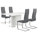 Anges 5 Pc Dining Sets - Furniture Now (CA)