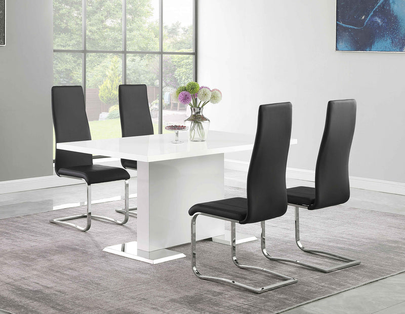 Anges 5 Pc Dining Sets - Furniture Now (CA)