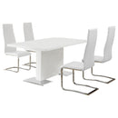 Anges 5 Pc Dining Sets - Furniture Now (CA)