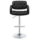 Brandi Adjustable Bar Stool
