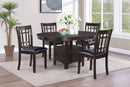 Lavon 5 Pc Dining Sets - Furniture Now (CA)