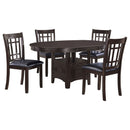 Lavon 5 Pc Dining Sets - Furniture Now (CA)