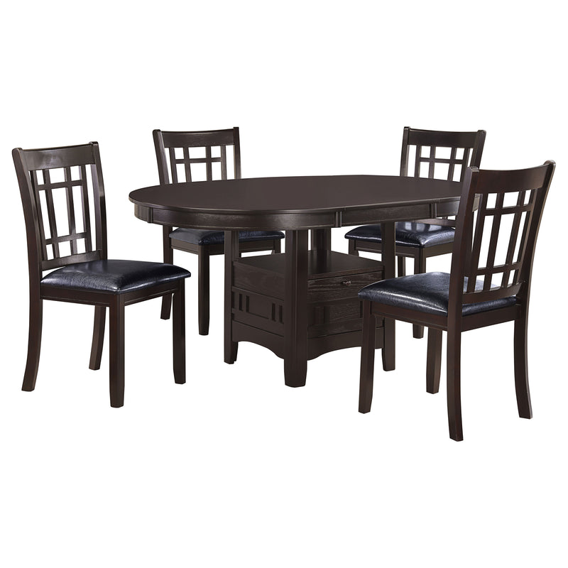 Lavon 5 Pc Dining Sets - Furniture Now (CA)
