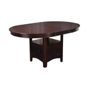 Lavon Dining Table with Storage Espresso - Furniture Now (CA)