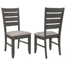 Dalila Side Chairs - Furniture Now (CA)