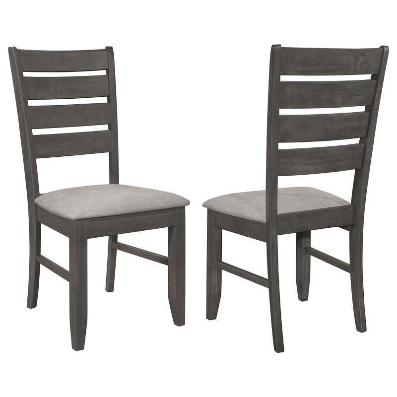 Dalila Side Chairs - Furniture Now (CA)