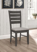 Dalila Side Chairs - Furniture Now (CA)