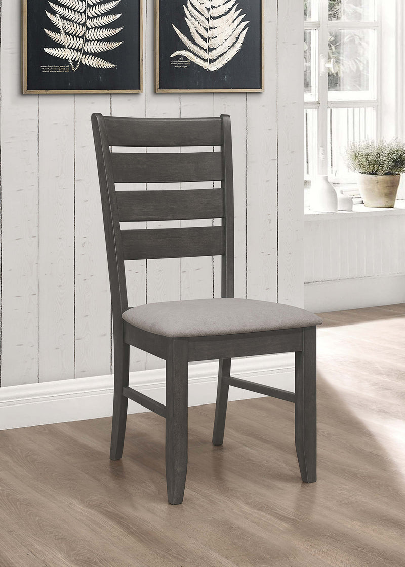 Dalila Side Chairs - Furniture Now (CA)