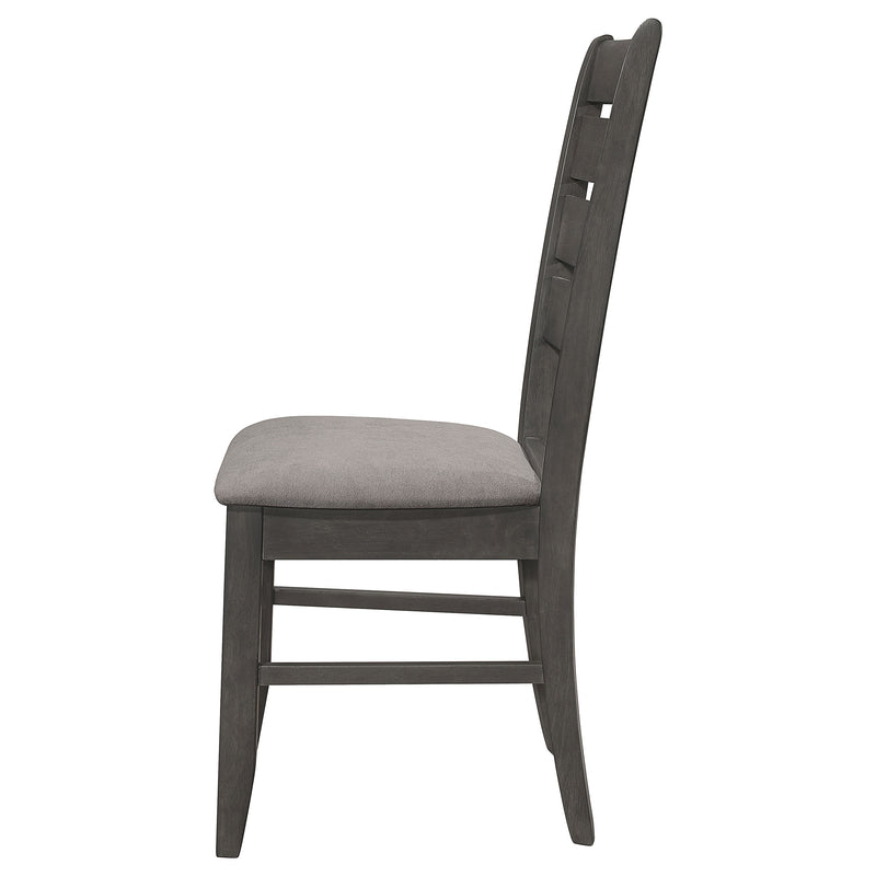Dalila Side Chairs - Furniture Now (CA)