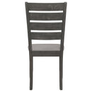 Dalila Side Chairs - Furniture Now (CA)
