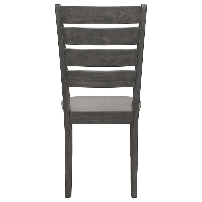 Dalila Side Chairs - Furniture Now (CA)
